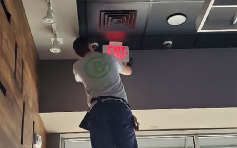 Lighting Installation Services in Philadelphia, PA