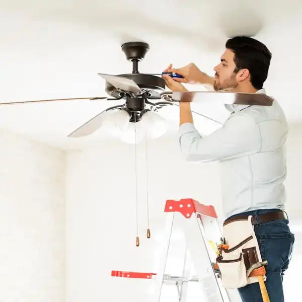 Ceiling Fan Installation in Philadelphia, PA