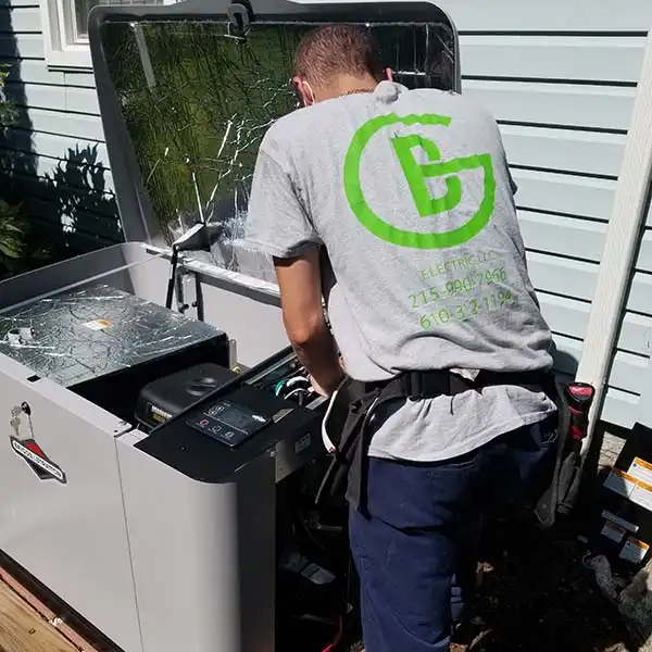 Generator Installation Services in Philadelphia, PA