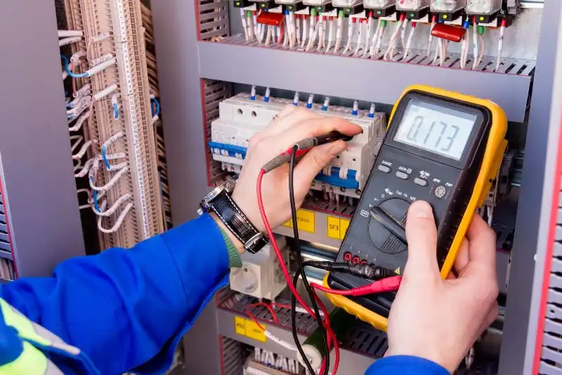 Inspection by Multimeter for Electrical Issues in Philadelphia, PA