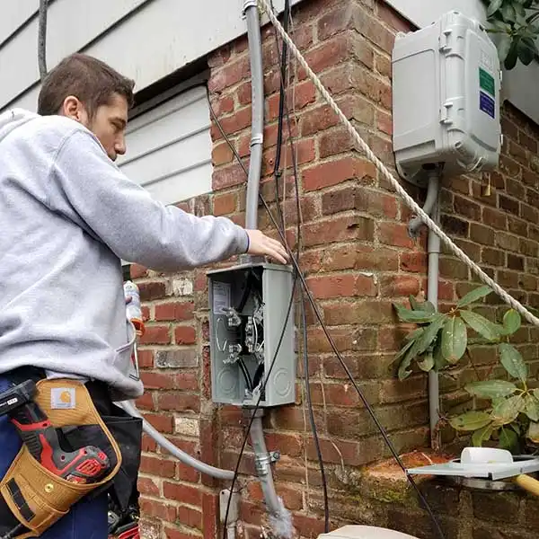 Electric Meter Box Replacement in Philadelphia, PA