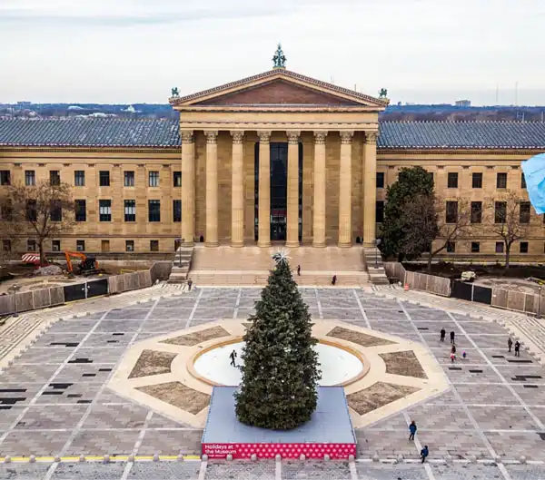 philadelphia museum of art