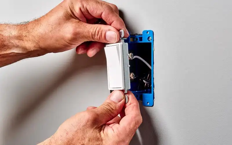 Receptacle & Switch Installation in Philadelphia, PA